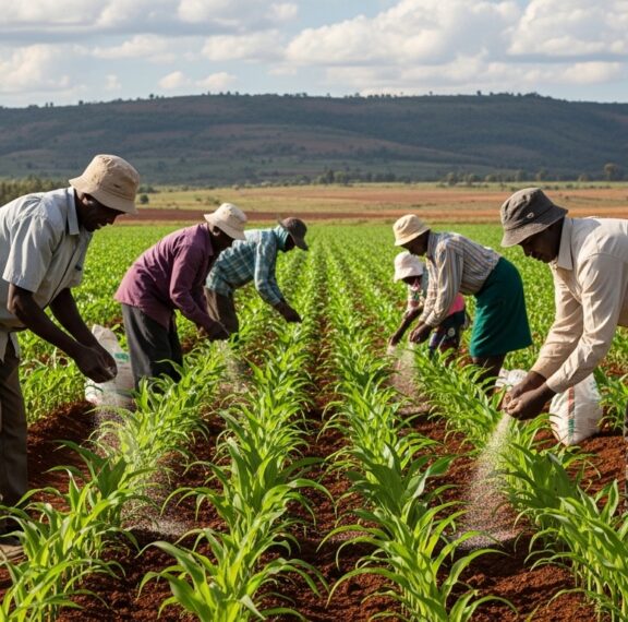 Terreplenish Revives Banana Trees Once Destroyed byFusarium Wilt