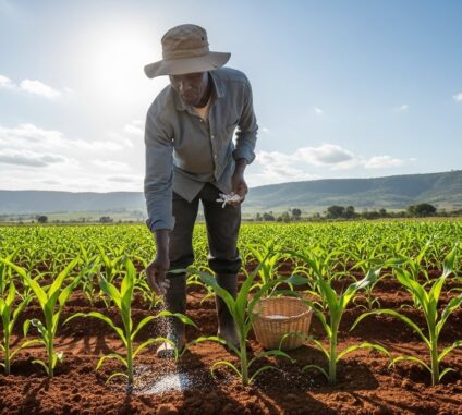 KEPHIS Trials Confirm Terreplenish Boosts Yields in Maize, Tomatoes and Roses in Kenya