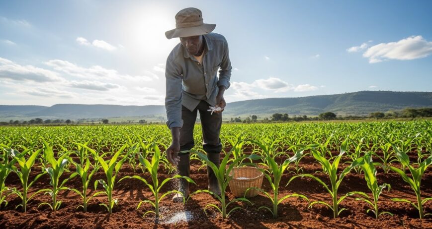 KEPHIS Trials Confirm Terreplenish Boosts Yields in Maize, Tomatoes and Roses in Kenya
