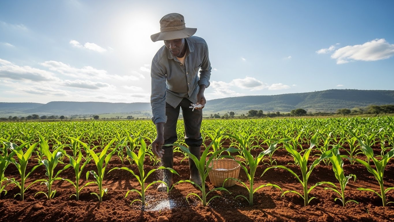 KEPHIS Trials Confirm Terreplenish Boosts Yields in Maize, Tomatoes and Roses in Kenya